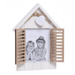 Ramka chałupka 23x18x2 cm 3 KOLORY