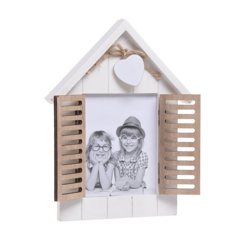 Ramka chałupka 23x18x2 cm 3 KOLORY