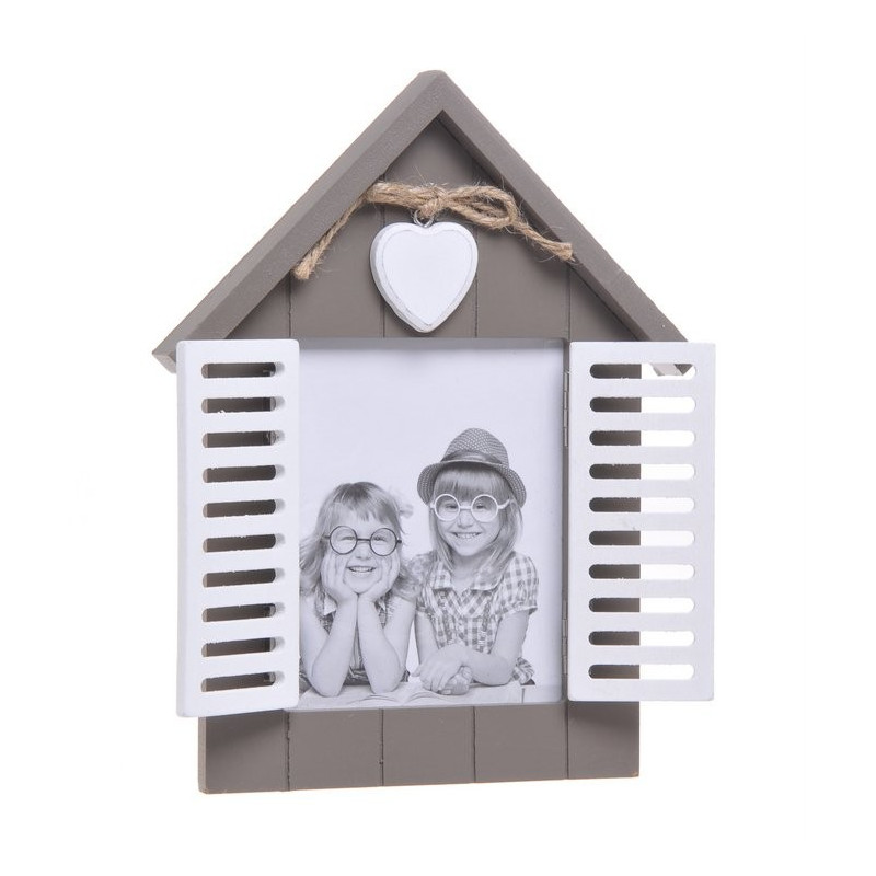 Ramka chałupka 23x18x2 cm 3 KOLORY