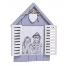 Ramka chałupka 23x18x2 cm 3 KOLORY