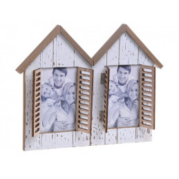 Domek ramka x2 35,5x26,5x2 cm