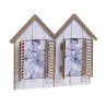 Domek ramka x2 35,5x26,5x2 cm