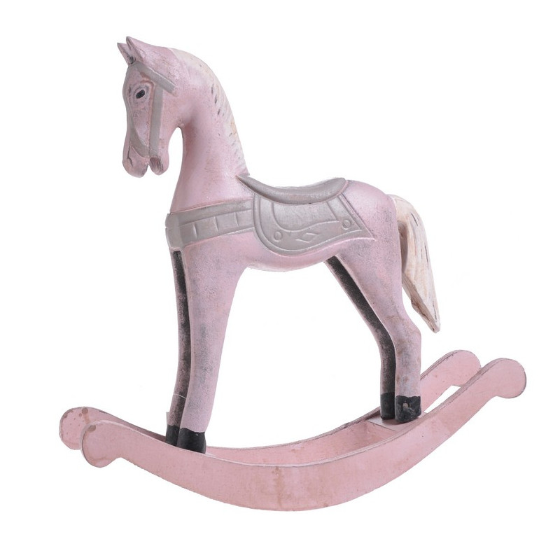 Konik na biegunach 32cm