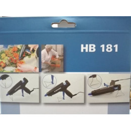 Pistolet do kleju termicznego 80 WAT