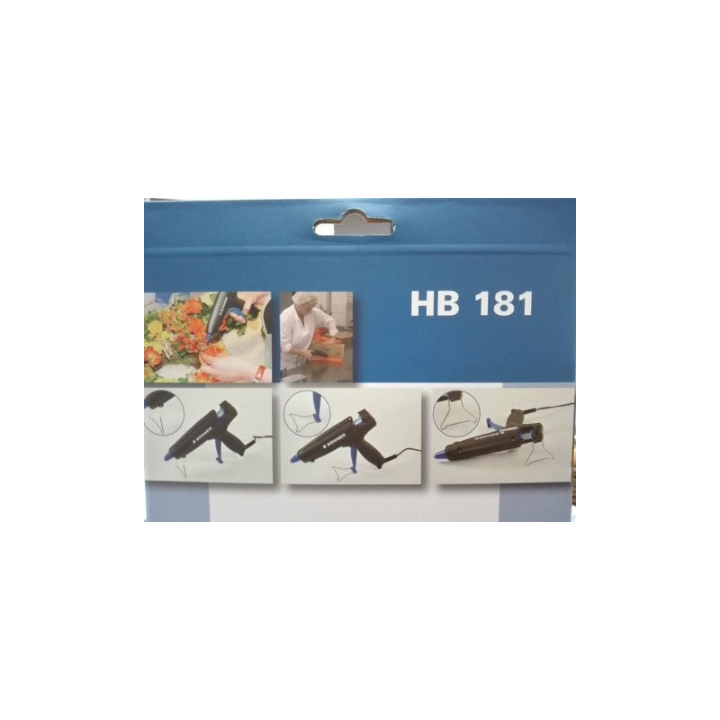 Pistolet do kleju termicznego 80 WAT