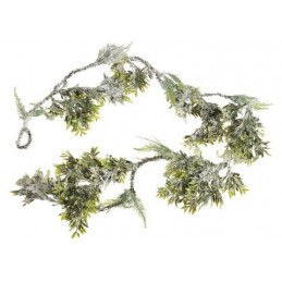 Girlanda ośnieżona 180 cm