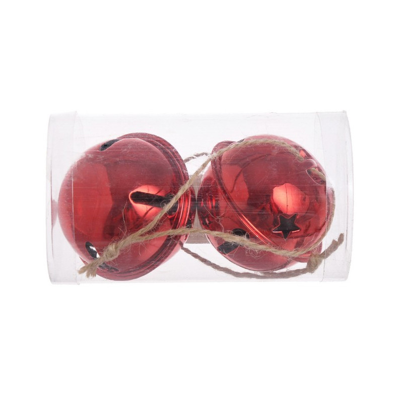 Dzwonki duże 2szt, 6 cm