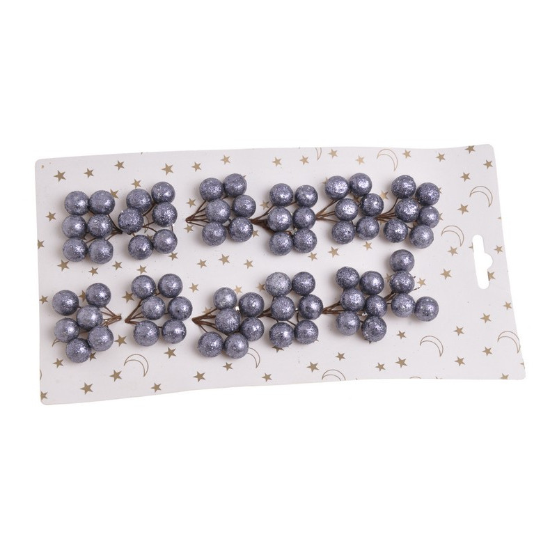 Kulki w pęczku 6pęczków x12 sztuk MIX KOLORÓW