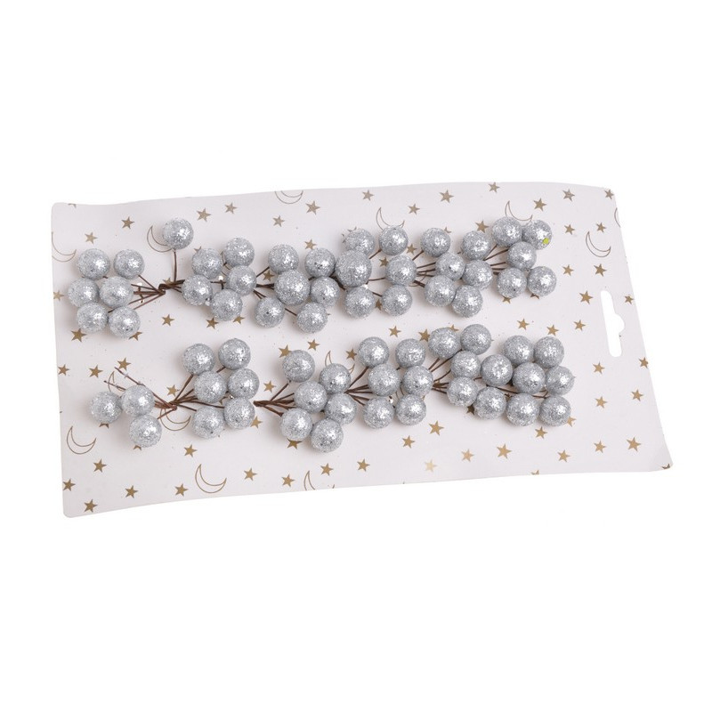 Kulki w pęczku 6pęczków x12 sztuk MIX KOLORÓW