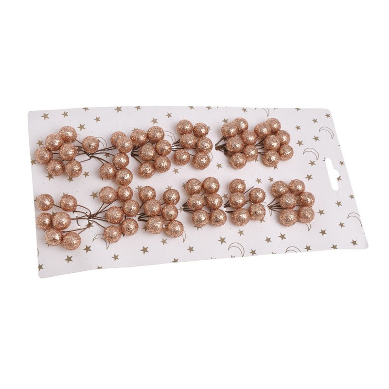 Kulki w pęczku 6pęczków x12 sztuk MIX KOLORÓW