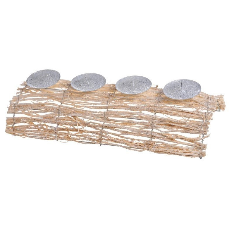 Świecznik 45 x16 x 4 cm - na adwent