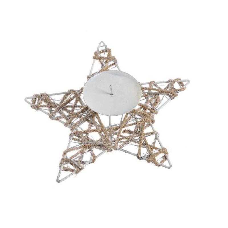 Wianek adwentowy 20 cm na 4 świece