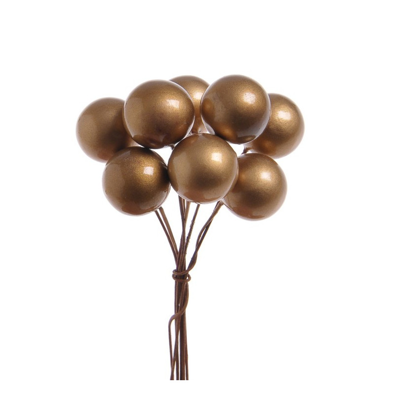 Kulki 1,5 cm w pęczku 72 sztuki/paczka