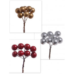 Kulki 1,5 cm w pęczku 72 sztuki/paczka