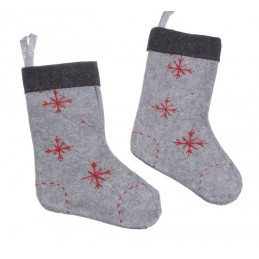 Skarpeta na prezenty 2szt/paczka