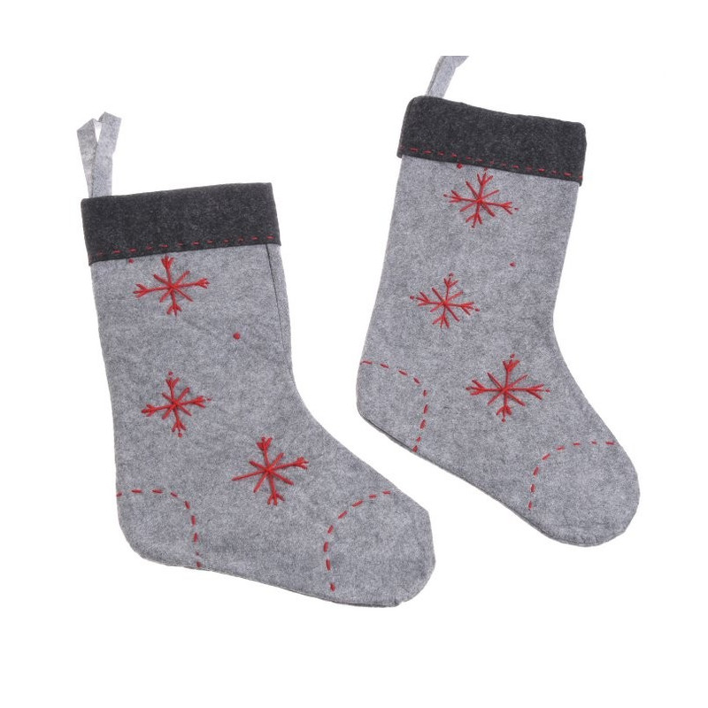 Skarpeta na prezenty 2szt/paczka