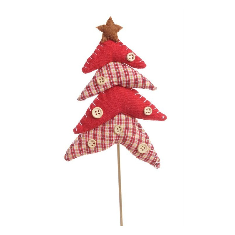 Choinka pacynka 2szt-kpl