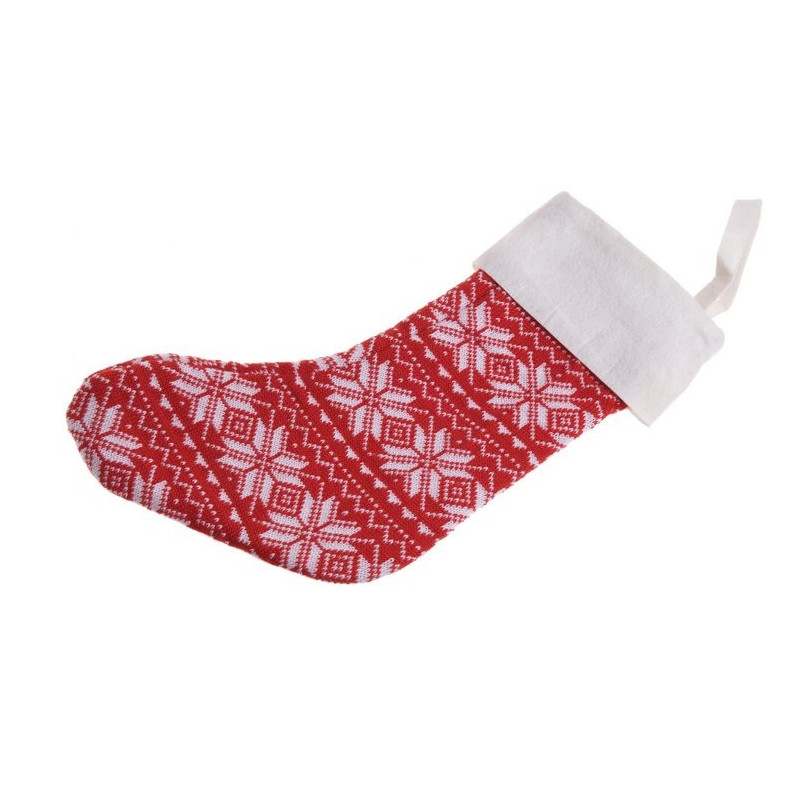 Skarpeta na prezenty 40 cm - zawieszka