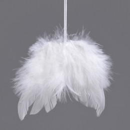 Mini skrzydła 6szt/paczka - zawieszka