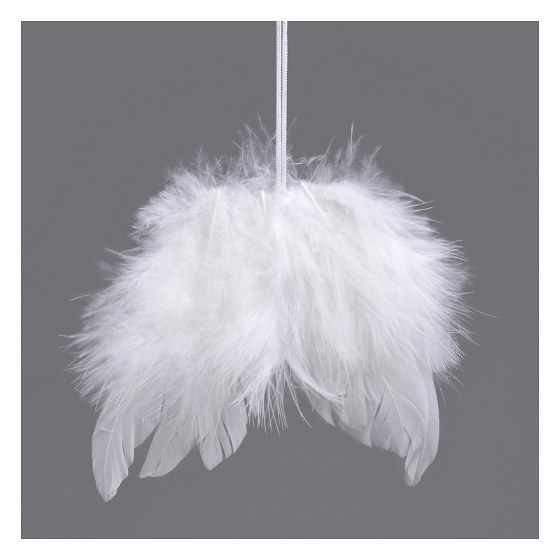 Mini skrzydła 6szt/paczka - zawieszka