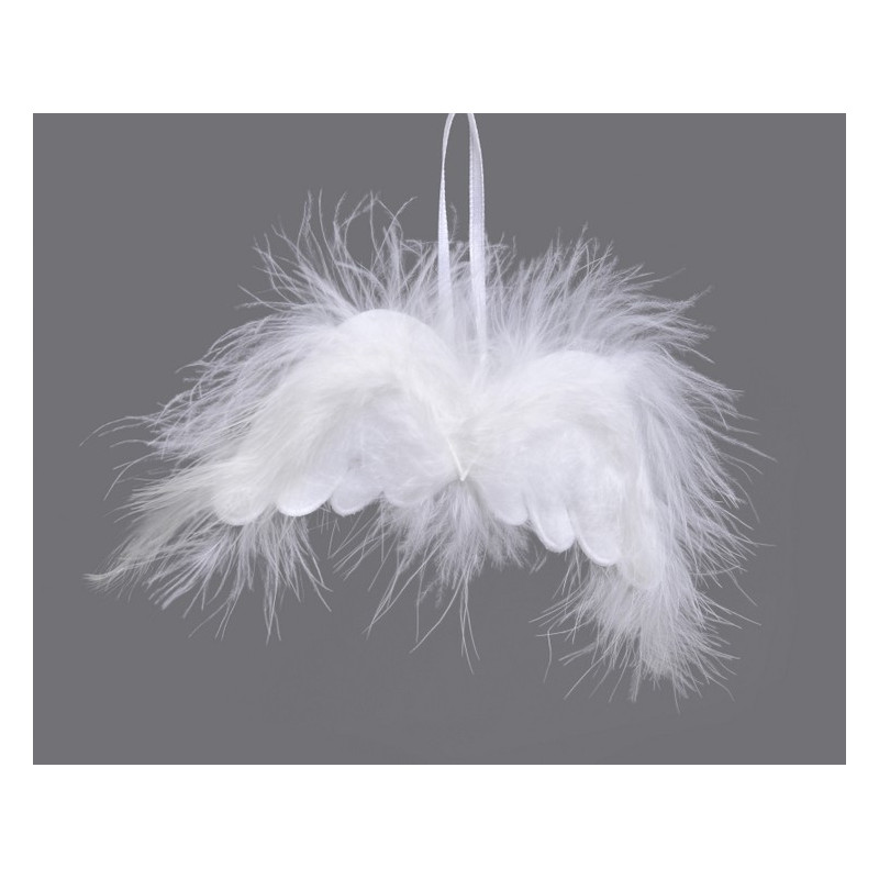 Mini skrzydła 6szt/paczka - zawieszka