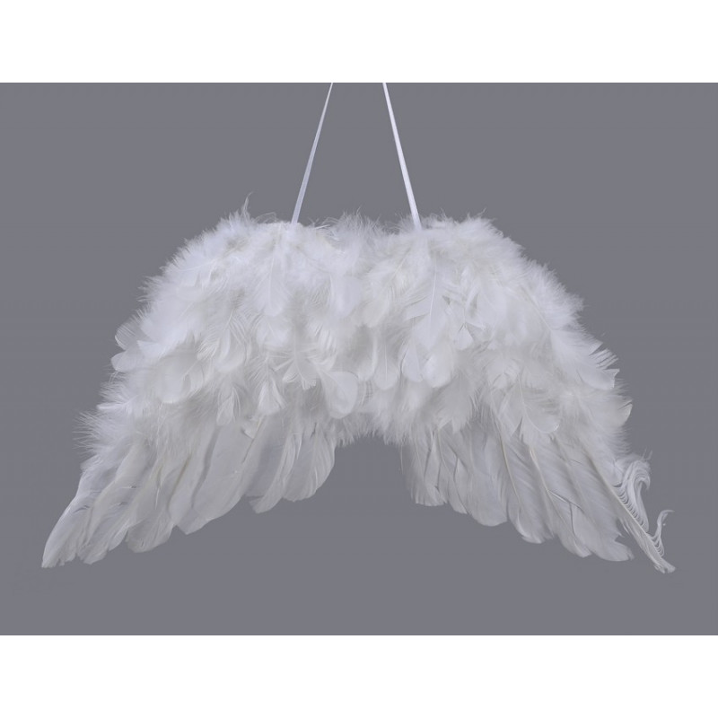 Skrzydła aniołka 26 cm - zawieszka