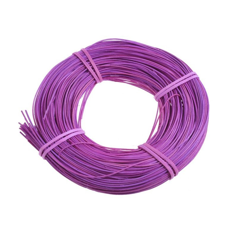 Rattan kolorowy 1.5 mm, 75 g MIX KOLORÓW