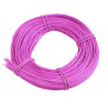 Rattan kolorowy 1.5 mm, 75 g MIX KOLORÓW