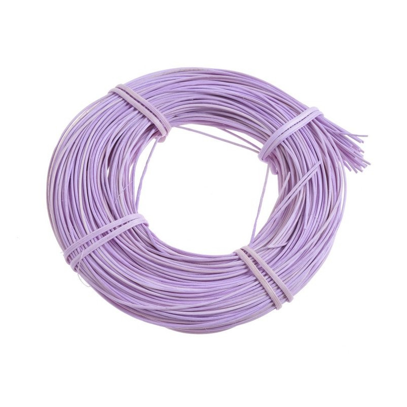 Rattan kolorowy 1.5 mm, 75 g MIX KOLORÓW