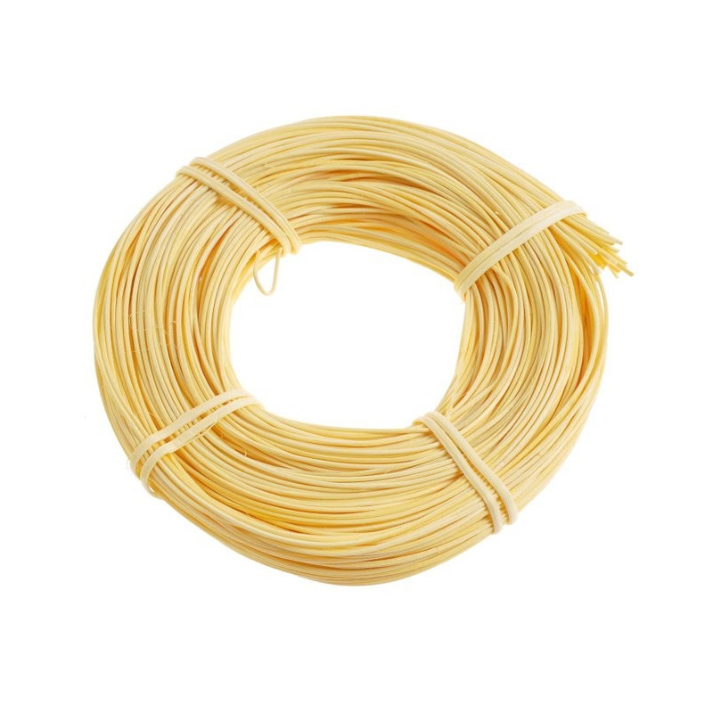 Rattan kolorowy 1.5 mm, 75 g MIX KOLORÓW