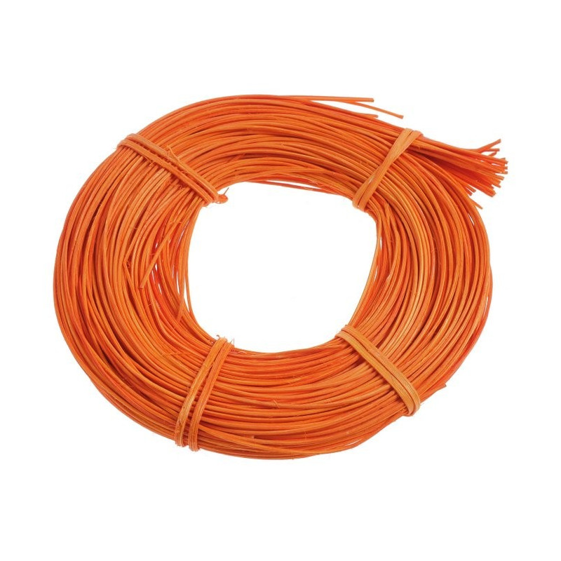 Rattan kolorowy 1.5 mm, 75 g MIX KOLORÓW