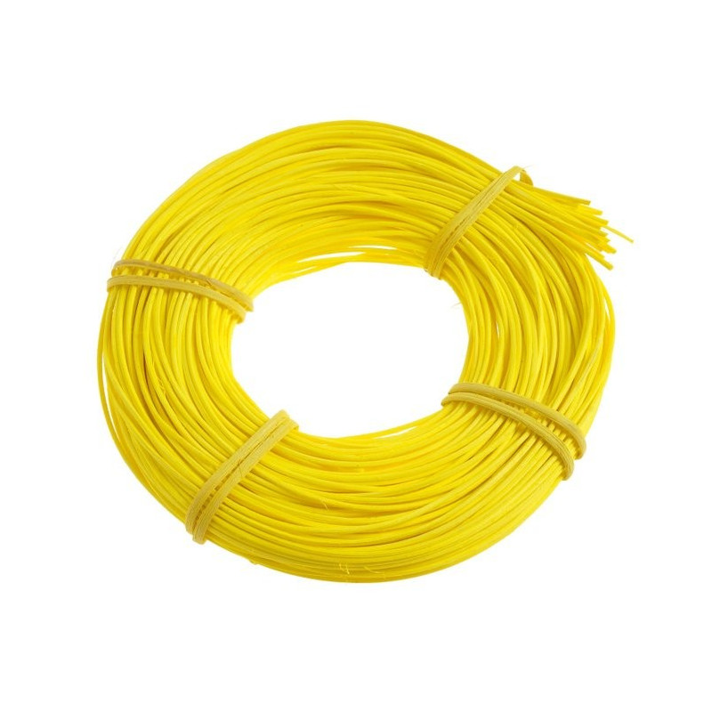 Rattan kolorowy 1.5 mm, 75 g MIX KOLORÓW