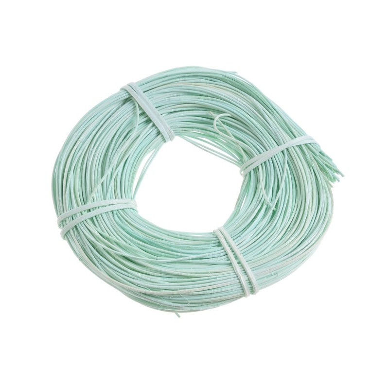 Rattan kolorowy 1.5 mm, 75 g MIX KOLORÓW