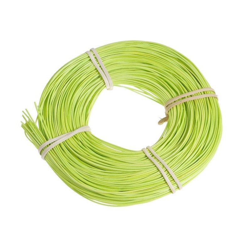 Rattan kolorowy 1.5 mm, 75 g MIX KOLORÓW