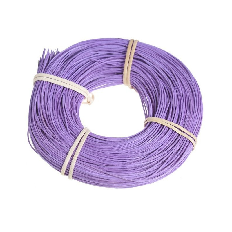 Rattan kolorowy 1.5 mm, 75 g MIX KOLORÓW