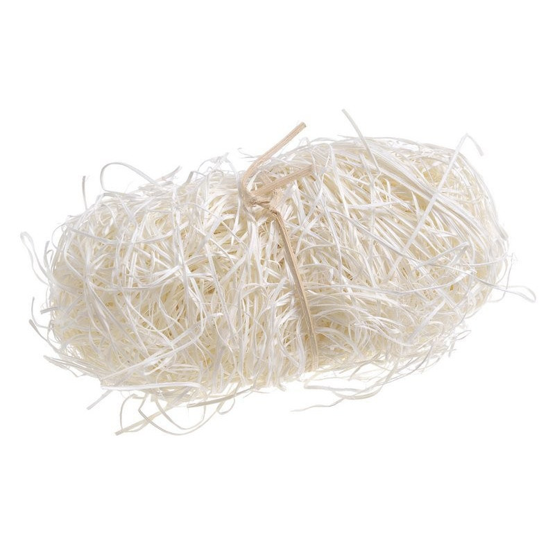 Sianko rattanowe - rattan straw- wybielany 100 g