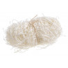 Sianko rattanowe - rattan straw- wybielany 100 g