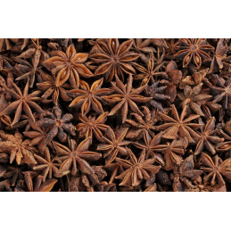 Anyż - susz dekoracyjny 100 g