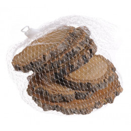 Plastry kasztanowca N 9-17cm, 6szt