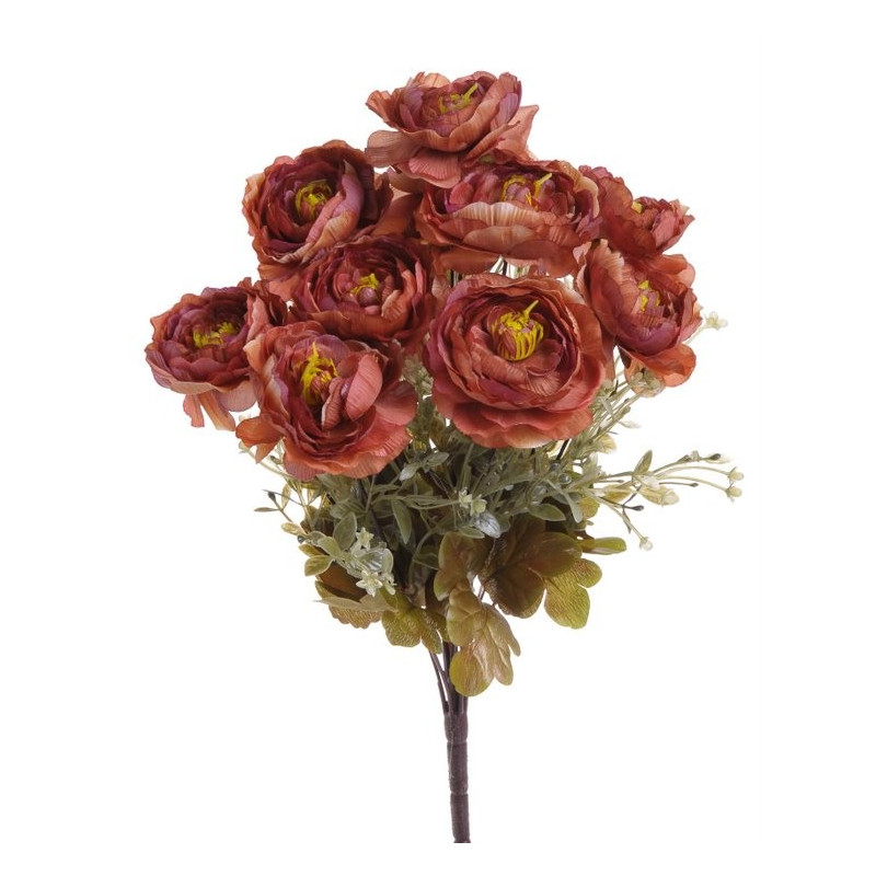 Kamelka, bukiet x 11 46 cm MIX KOLORÓW