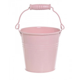 Wiaderko wiosenne 10 cm MIX KOLORÓW