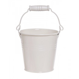 Wiaderko wiosenne 10 cm MIX KOLORÓW