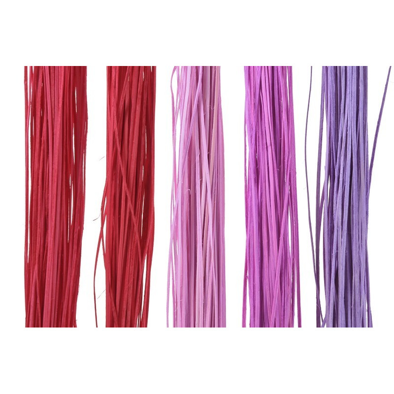 Rattan płaski  (belt) kol. 100g CIENK MIX KOLORÓW