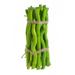 Kuva cięta 30-35 cm kolor NATURALNY (CREAM)