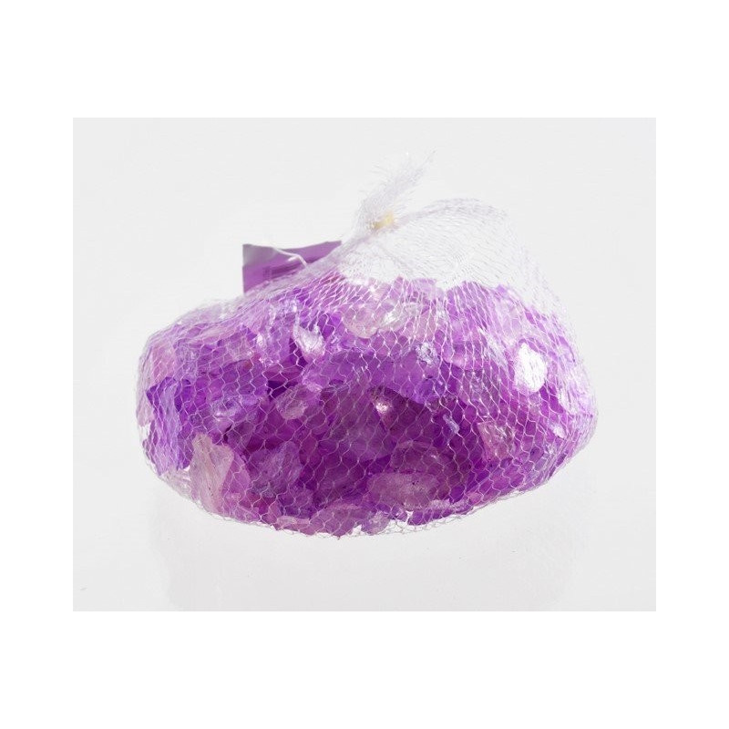 Szklane kamyczki 1-2 cm 0,5 kg MIX KOLORÓW