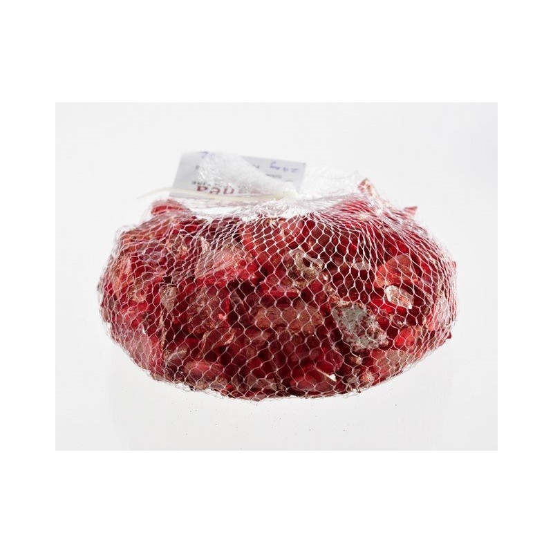 Szklane kamyczki 1-2 cm 0,5 kg MIX KOLORÓW