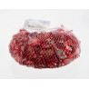 Szklane kamyczki 1-2 cm 0,5 kg MIX KOLORÓW