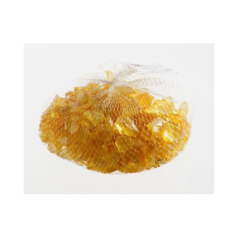 Szklane kamyczki 1-2 cm 0,5 kg MIX KOLORÓW