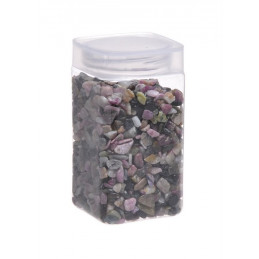 Kamyczki 6-9 mm, 650g tuba MIX KOLORÓW