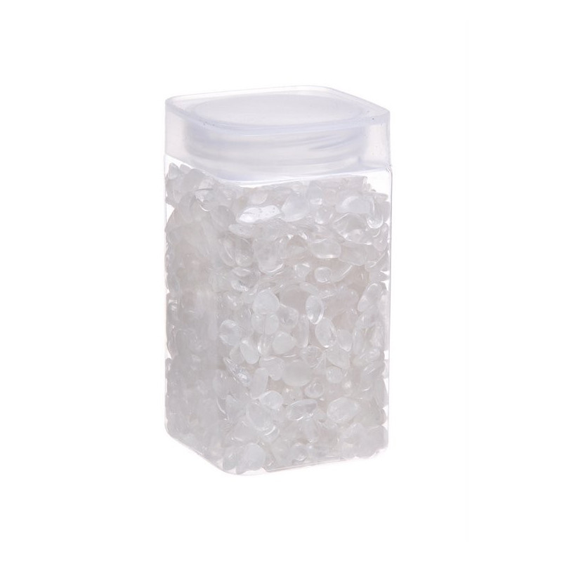 Kamyczki 6-9 mm, 650g tuba MIX KOLORÓW